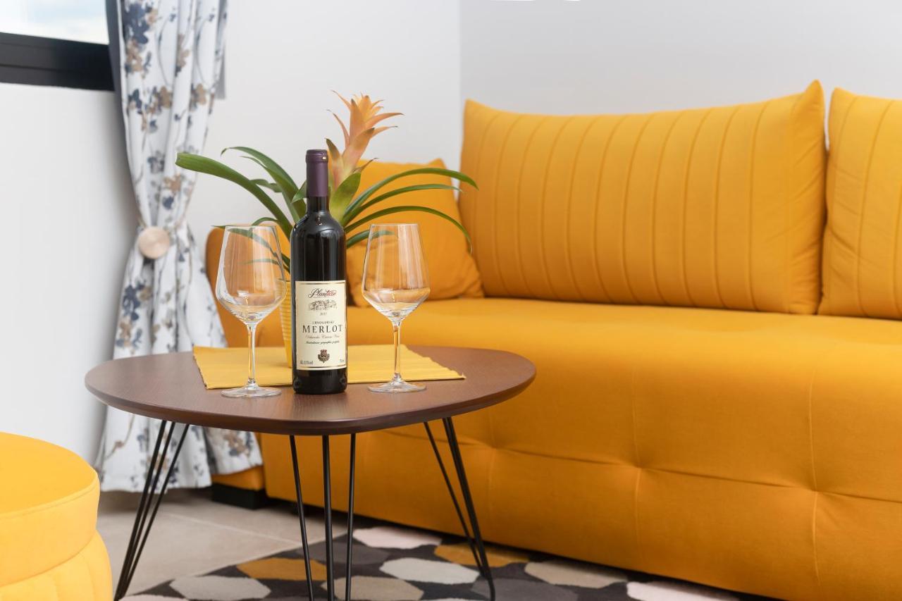 Ell Star Apartment Tivat Kültér fotó