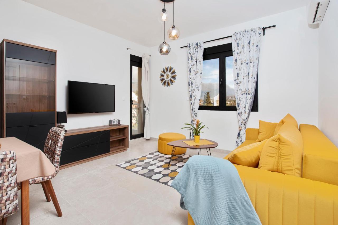 Ell Star Apartment Tivat Kültér fotó